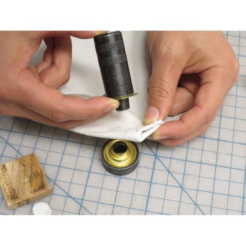 Miniatura 3 de General Tools Tv322529 3 8 Grommet Kit, 24piece