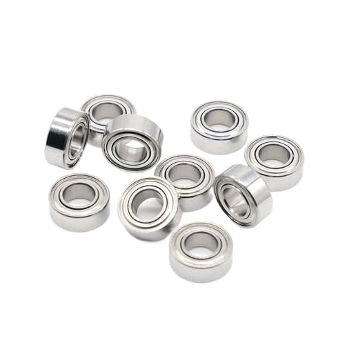 Roulement à billes R168ZZ ABEC-7 haute vitesse et fluide pour modèles réduits de voitures RC