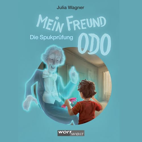 Page de couverture de Mein Freund Odo
