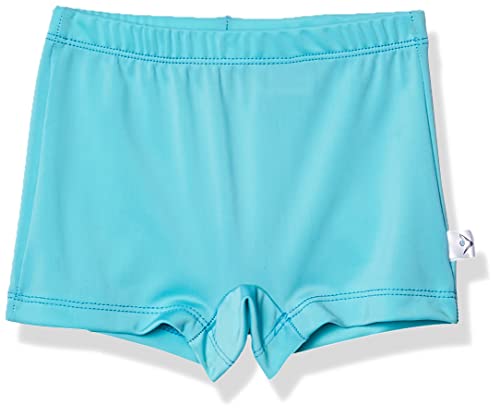 Image of Kanu Surf Girls' Swimming Bottom UPF 50 Girl's 'Boy' Short