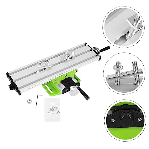 Micro perceuse d'établi pour travail du bois et bricolage