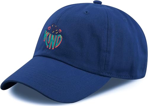 Image of Printed Caps Stylish Cotton Casual Baseball Cap for Men and Women Fashionable Dad Hat Daily Use