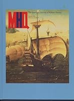 Quarterly Journal of Military History: "Lord High Admiral of the U.S. Navy" (Cover Story) (Summer 1994, Volume 6, Number 4) B000CBJII2 Book Cover