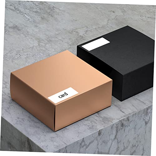 Generic 100 Peças De Papel Ultrafino Para Montagem Em Papel Para Escritório Arte Arte Cartão De Tama