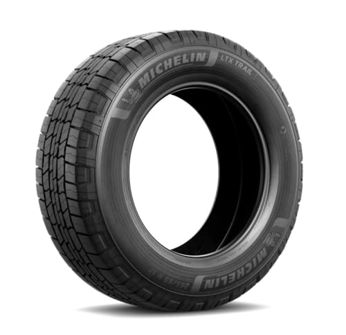 Amazon.co.jp: ミシュラン(MICHELIN) LTX TRAIL (LTX トレイル) 265