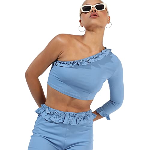 Image of Campus Sutra Cotton Women Co-Ord Set