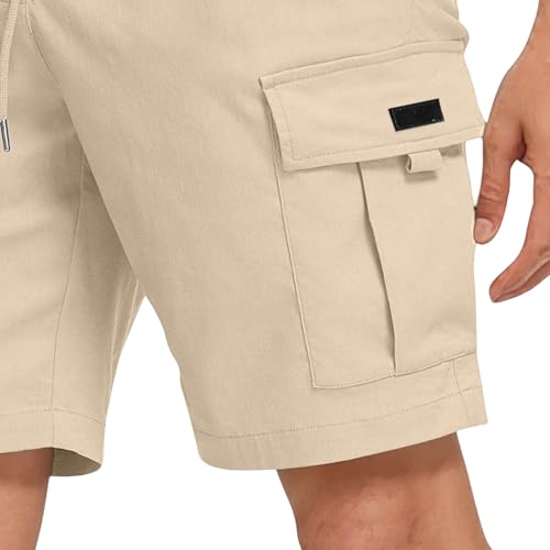 Short casual deportivo hombre para verano miniatura 6