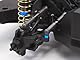 TAMIYA 58707 1:10 RC XV-02 PRO Chassis Kit Kardan - ferngesteuertes Auto, RC Chassis, Modellbau, Bausatz zum Zusammenbauen, Hobby, Basteln, Unlackiert