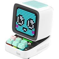 Divoom Ditoo-Pro ポータブルBluetoothスピーカー　ピンク 41NK2SZ-ivL._SS200_.jpg