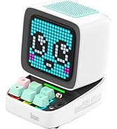 Amazon.co.jp: Divoom Timebox Evo ポータブルBluetoothスピーカー