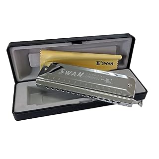 Harmonica Harmonica coloré 14 trous 56 instruments d’orgue à bec C ABS Comb harpe Professional instruments key - Les Beatles, Paul McCartney, John Lennon, RIngo Starr, George Harrison Harmonica Harmonica coloré 14 trous 56 instruments d'orgue à bec C ABS Comb harpe Professional instruments key – Image 6