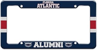 GRAPHICS & MORE Florida Atlantic University Alumni License Plate Tag Frame