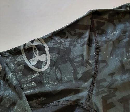T-shirt de compression Under Armour anti-transpiration à manches longues