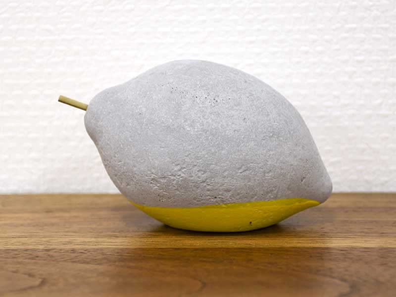 置物 remon Amazon.co.jp: レモン クール オブジェ 置物 檸檬 ペーパーウェイト