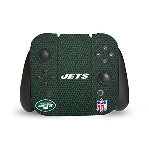 Autocollant Switch NFL Jets Anti-Rayure pour Console Dock et Manette