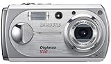 Samsung Digimax V40 4MP Digital Camera with 3x Optical Zoom
