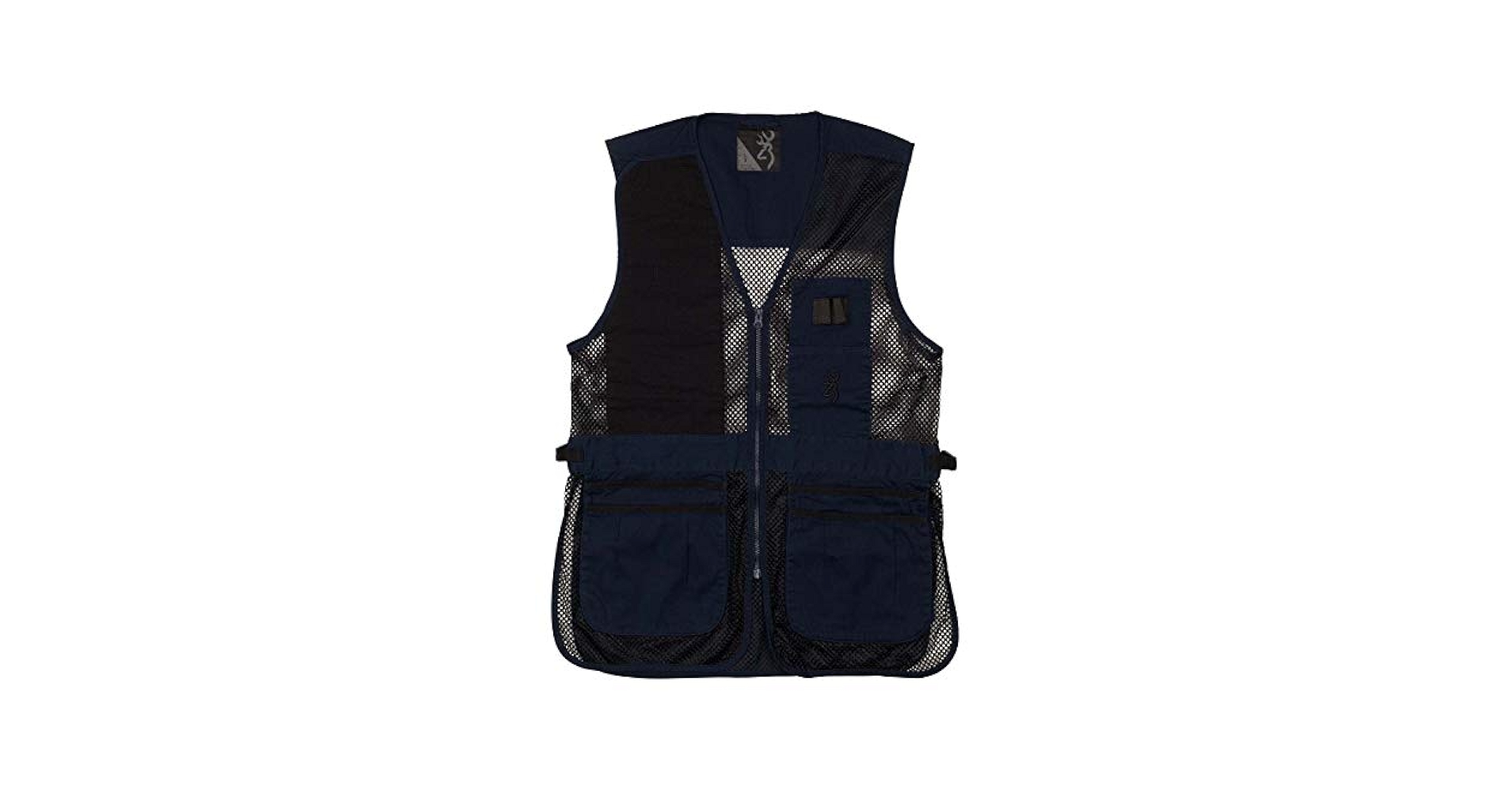 BROWNING （ブローニング） Trapper Creek射撃ベスト 」 Trapper Creek Mesh Shooting Vest - Browning