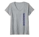 Womens Sirocco below the deck shirt Updated with...