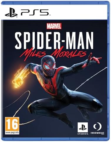 Marvel: Spider-Man - Miles Morales (PS5)