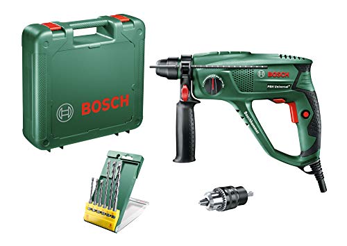 Preisvergleich Produktbild Bosch Heimwerker 0603344406 PBH Universal+ 2500 SRE Bohrhammer