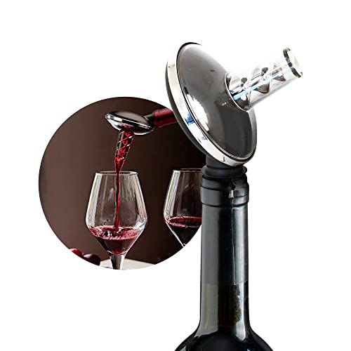 Top 10 Best Wine Aerators Wine Adventure Journal
