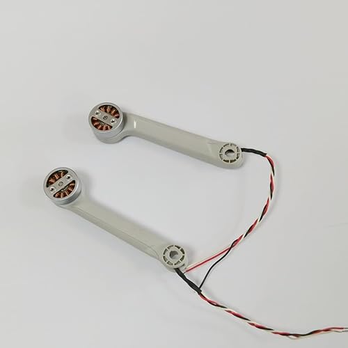 Miniatura 9 de Reemplazo de brazo de motor de dron Mini 3 Pro, brazo de motor para D JI Mini 3 (brazo delantero izquierdo)