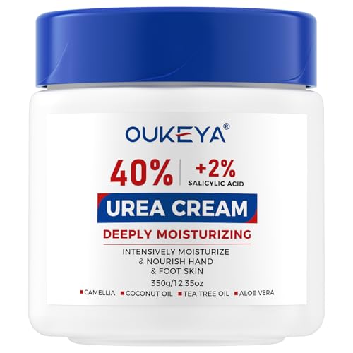 OUKEYA Urea Cream 40%
