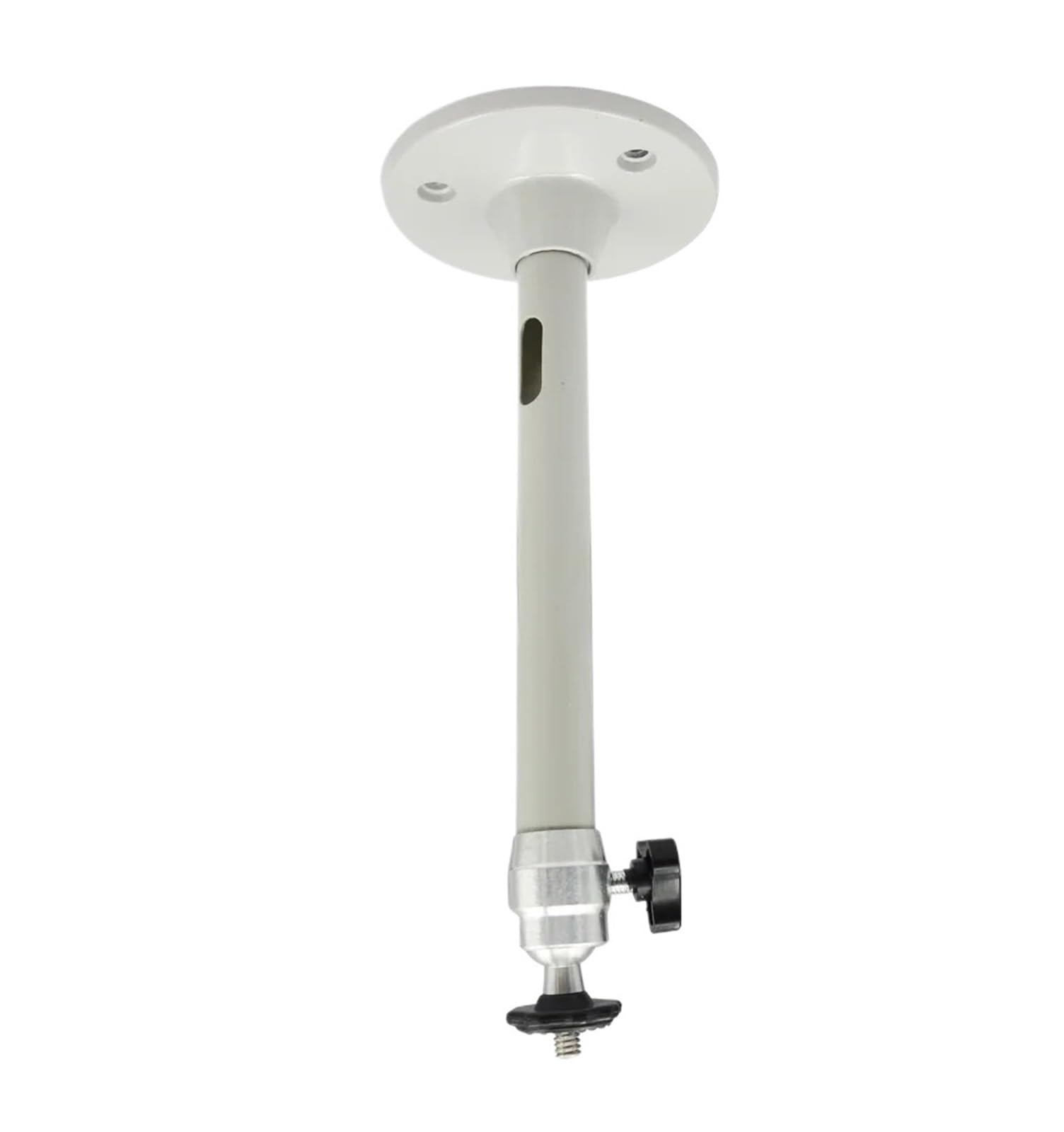 Support de projecteur au plafond réglable pour corriger l'image de votre écran
