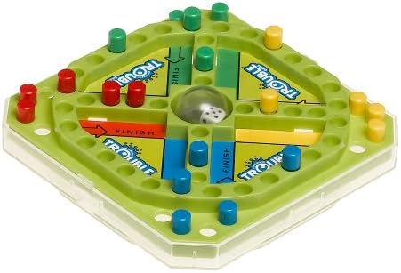 Trouble Fun On the Run Game