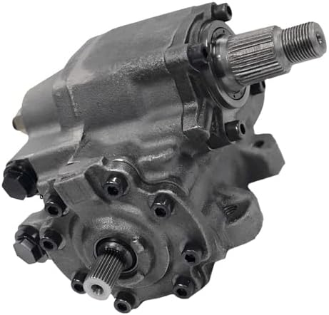 Detroit Axle Front Gear Box Kit Jeep Wrangler
