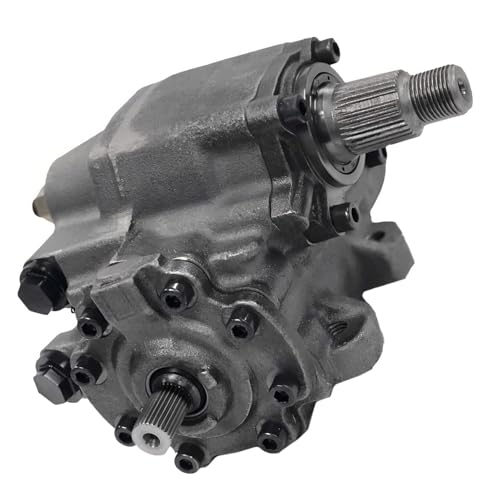 Detroit Axle - Gear Box for 2003-2006 Jeep TJ Wrangler,