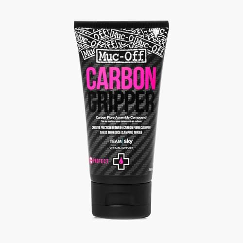 MUC-OFF - Carbon Gripper 75g