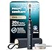 Philips Sonicare9900Prestige Our Most Advanced Electric Toothbrush with SenseIQ, Brush Head, Artificial Intelligence in The Philips Sonicare app, Dark Blue (HX9992/12) 100-240V|50/60Hz