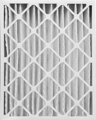 Image of Nordic Pure 16x25x4 Pleated MERV 15 Air Filters 6 Pack | Actual Size: 15 1 /2 x 24 1 /2 x 3 5 /8 Made in USA, Pro Strength HVAC Filtration, Fine Particles, Dust, Pollen & Pet Dander