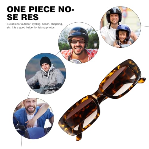 1pc Square Frame Sunglasses The Sun Glasses Women Sunglasses Pool Sunglasses Beach Sunglasses3