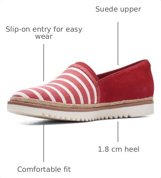 Image of Clarks womens Modern