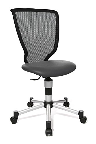 Topstar 71487S12 Titan Junior, Schreibtischstuhl, Kinderdrehstuhl,...