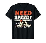 Cooles GoKart Racing Kartbahn Racer