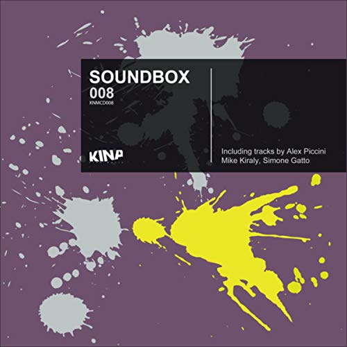 Sound Box 08 by Various artists on Amazon Music - Amazon.co.uk