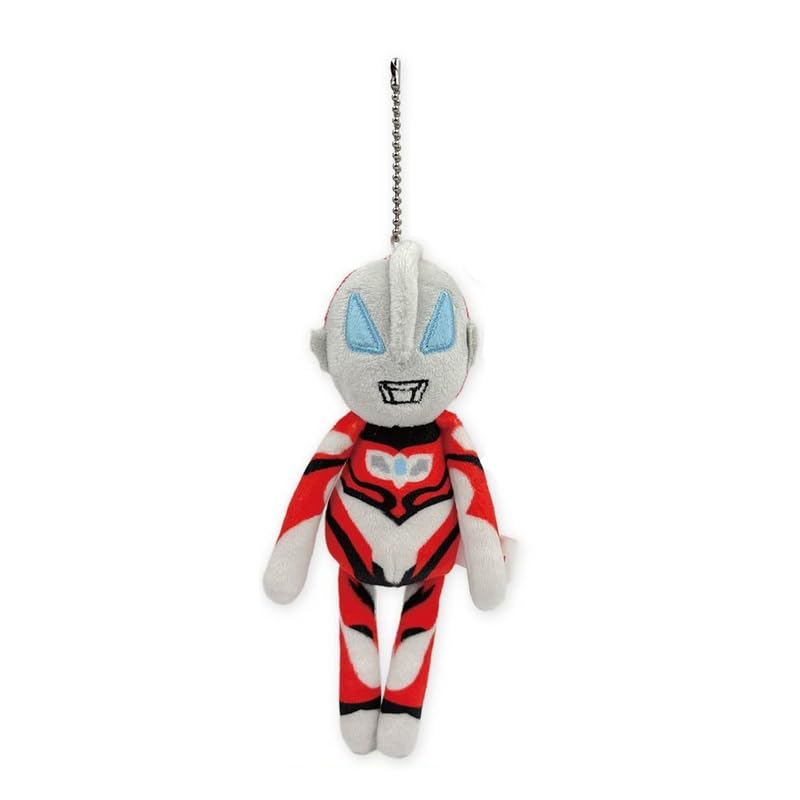 Amazon.co.jp: MARIMO CRAFT ウルトラマン ぬいぐるみキーチェーン