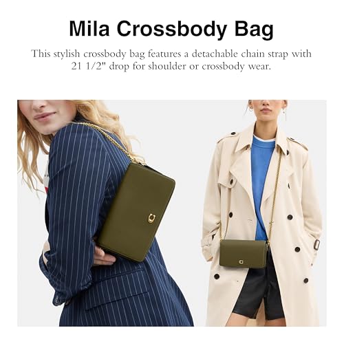 Image of Coach Mila Crossbody Bag