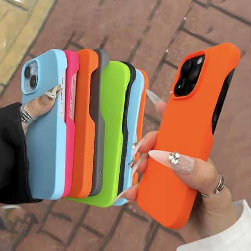 Coque luxe iPhone 16 Pro silicone souple effet brillant premium - 2
