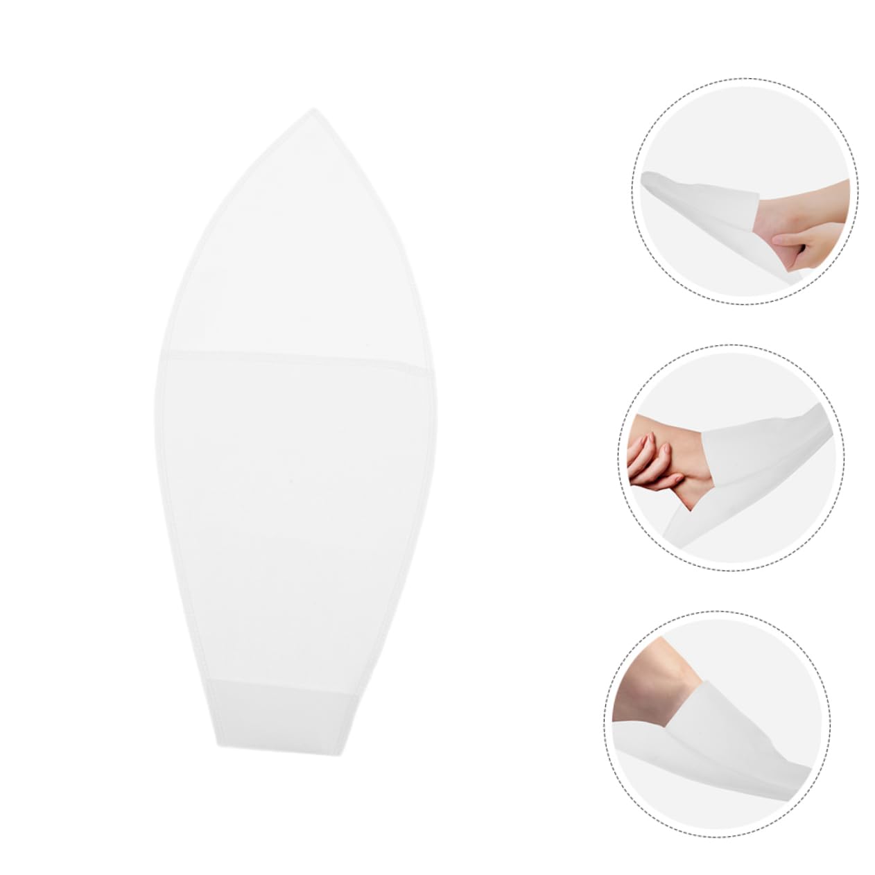 minkissy 4 Juegos Herramienta Para Poner Calcetines Dispositivo Auxiliar Para Calcetines Ajustables Herramienta Para Poner Medias De Compresión Herramienta De Ayuda De Calcetín 10 Uds * 4