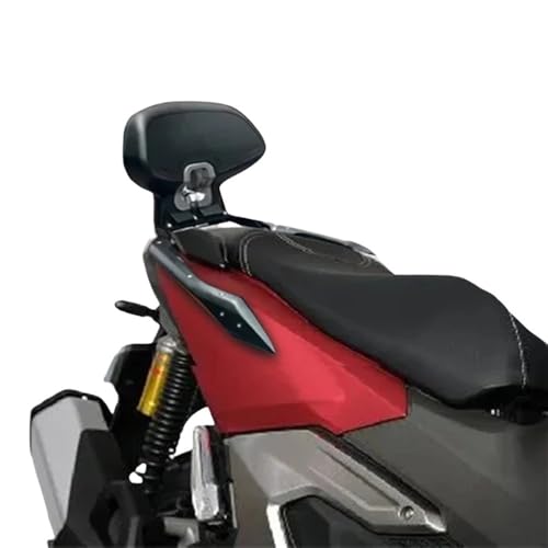 Porte-bagages moto de qualité supérieure pour ADV160 support de dossier robuste - 3