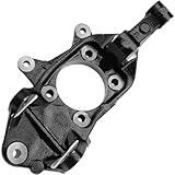 WildGear Steering Knuckle Fit for Jeep Compass 2017-2022 / Jeep Renegade 2015-2022 / Fiat 500X 2016-2022 Rear Right Passenger Side # 68246619AA