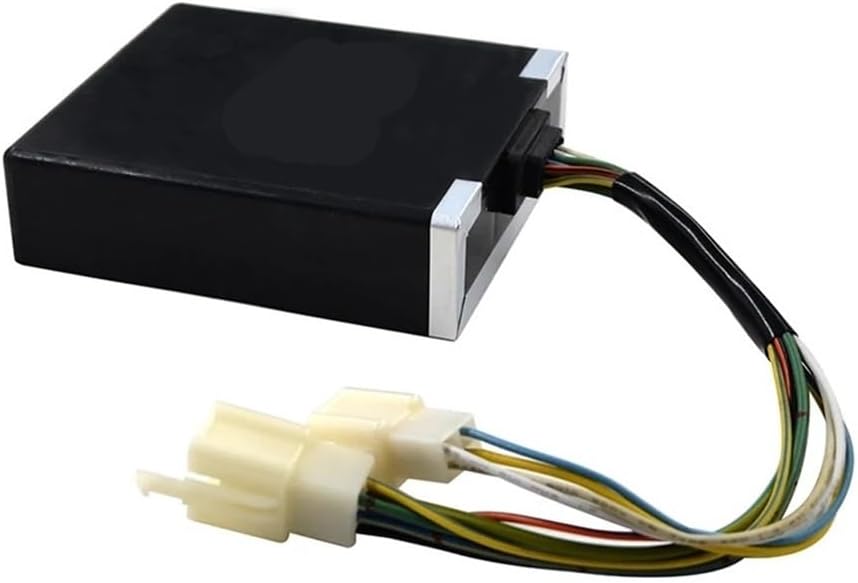 Motorcycle Unit Igniter Compatible with VFR24 NC24 VFR 24 1988to1989 VF400K VF400 1987