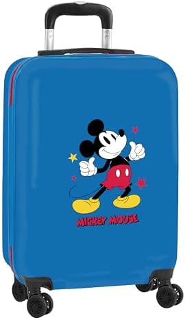 Trolley Cabina 20" Mickey Mouse Only One