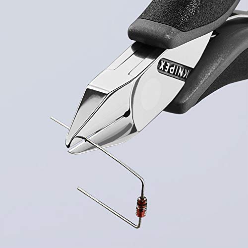Knipex 77 32 115 ESD cortador diagonal con proteccion antiestatica avanzada 4