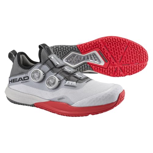 Image of HEAD Men's Motion Pro BOA Pickleball Shoe - Dual Li2 BOA Fit System, DynaFoam Cushioning, Ortholite Insole, Enhanced Lateral Stability & Durable Outsole