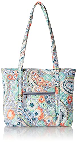 Vera-Bradley-Womens-Small-Vera-Tote-Bag-Cotton